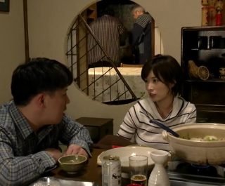 Thèm khát cô con gái của ông hàng xóm